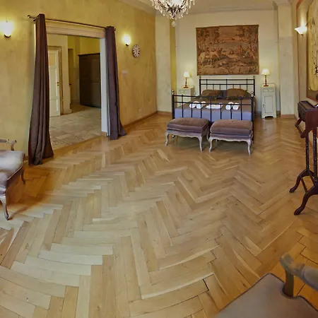 Goodnight Aleje Ujazdowskie 47 Apartment Warsaw